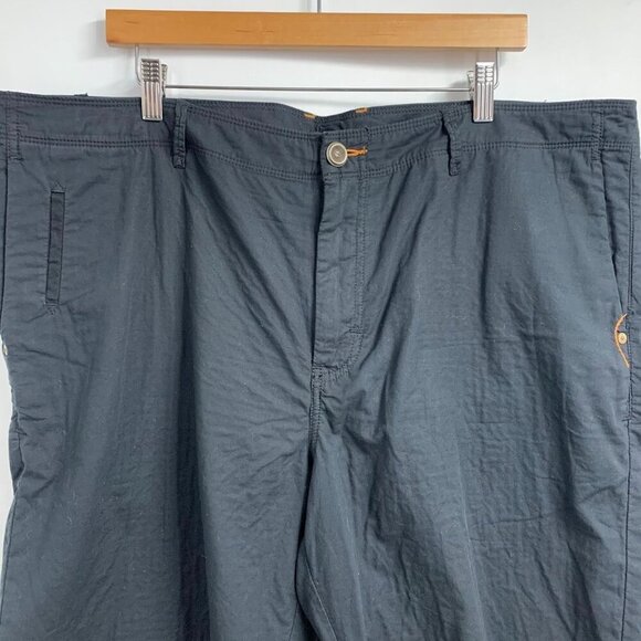 Tommy Bahama Men's Flat‎ Front Athletic Canvas Slash Pocket Chino Shorts SIze 42 - Picture 5 of 14